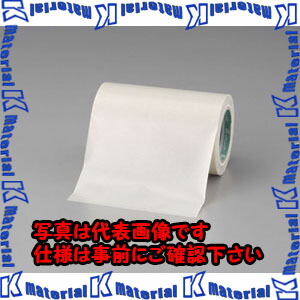 【代引不可】【人間宅送りとどける不可】ESCO(エスコ) 100x0.13粍/10m へばり着く磁気テープ(フッ素含浸硝子差し交わす) EA944NJ-106 [ZES053855]
