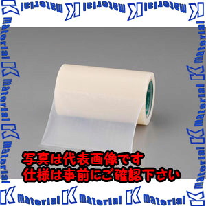 【P】【代引不可】【人間宅送りとどける不可】ESCO(エスコ) 100x0.18粍/10m しがみ付く磁気テープ(フッ素脂写真フィルム) EA944NJ-166 [ZES053889]