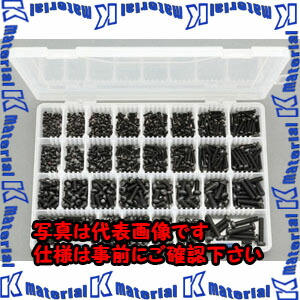 【代引不可】【人間宅送りとどける不可】ESCO(エスコ) M3-M6 ナベ頭小ねじ仕掛ける(ステンレス鋼/黒いこと) EA949TE-1 [ZES060903]