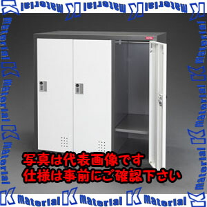 【代引不可】【人間宅送りとどける不可】ESCO(エスコ) 900x510x895粍/3人用 個人的ロッカー EA954ES-1 [ZES064388]