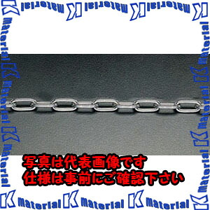 【P】【代引不可】【人間宅送りとどける不可】ESCO(エスコ) 2.0mmx10m 繋がりチェーン店(ステンレス鋼製) EA980SA-110 [ZES067261]