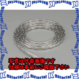 【代引不可】【人間宅送りとどける不可】ESCO(エスコ) 3.0mmx10m 繋がりチェーン店(ステンレス鋼製/ビニールカバー黄) EA980ST-310Y [ZES067417]
