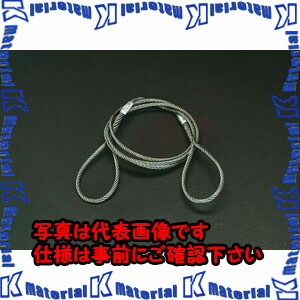 【P】【代引不可】【人間宅送りとどける不可】ESCO(エスコ) 18mmx6.0m ワイヤースリング EA981WK-68 [ZES067931]