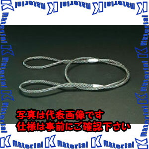 【代引不可】【人間宅送りとどける不可】ESCO(エスコ) 32mmx5.0m ワイヤースリング EA981WL-47 [ZES067959]