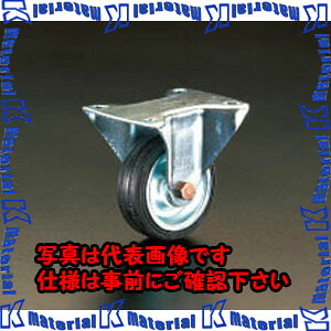 【代引不可】【人間宅送りとどける不可】ESCO(エスコ) 160粍 キャスター(くっ付ける金具) EA986HA-160 [ZES069696]