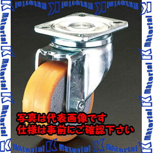 【P】【代引不可】【人間宅送りとどける不可】ESCO(エスコ) 100粍 キャスター(自在金具) EA986KG-100 [ZES069903]