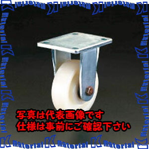 【P】【代引不可】【人間宅送りとどける不可】ESCO(エスコ) 150粍 キャスター(くっ付ける金具・ナイロン拷問台) EA986KV-150 [ZES069945]