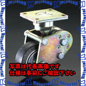 【P】【代引不可】【人間宅送りとどける不可】ESCO(エスコ) 100粍 キャスター(くっ付ける金具・発条付) EA986KZ-1 [ZES069973]