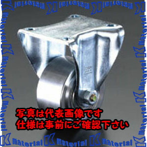 【P】【代引不可】【人間宅送りとどける不可】ESCO(エスコ) 100粍 キャスター(くっ付ける金具・スチール写真拷問台) EA986NM-100 [ZES070193]