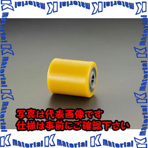 【P】【代引不可】【人間宅送りとどける不可】ESCO(エスコ) 85x100粍 巻き(調色板貨物自動車用・ベアリング付) EA986RP-85 [ZES070470]