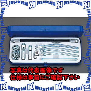 【P】【代引不可】【人間宅送りとどける不可】ESCO(エスコ) グリースポンプアダプターセット EA991CX-11 [ZES071278]