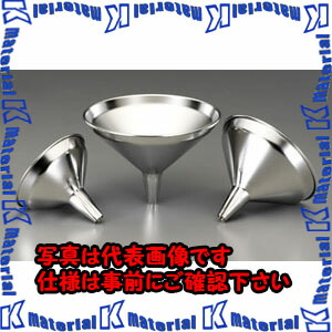 【代引不可】【人間宅送りとどける不可】ESCO(エスコ) 120-180粍 じょうご(ステンレス鋼製/3個組) EA992CA [ZES071581]