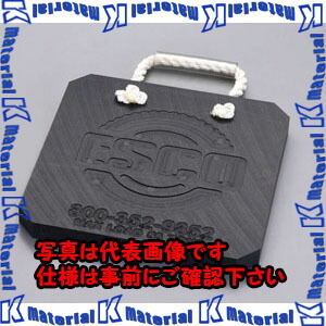 【代引不可】【人間宅送りとどける不可】ESCO(エスコ) 300x300x25粍/55ton 万力用一皿 EA993DS-12 [ZES071800]