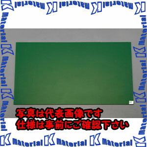 【P】【代引不可】【人間宅送りとどける不可】ESCO(エスコ) 0.6x1.2m/3.5粍 中へばり付く引っ敷き居敷き(緑・60枚居敷き) EA997RE-16 [ZES072553] DIY・工具-花・ガーデン・DIY