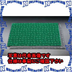 【P】【代引不可】【人間宅送りとどける不可】ESCO(エスコ) 900x1500粍 エコ・レインマット(灰) EA997RH-72 [ZES072570]