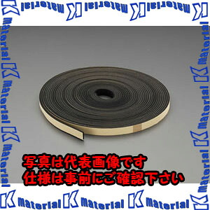 【代引不可】【人間宅送りとどける不可】ESCO(エスコ) 5x25粍 スポンジパッキン(20m) EA997XR-525 [ZES073033]
