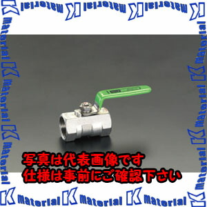 【P】【代引不可】【人間宅送りとどける不可】ESCO（エスコ） Rc  1\"   どんぶり鉢弁膜(ｽﾃﾝﾚｽ製) EA470AC-10[ESC016965]"