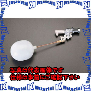 【P】【代引不可】【人間宅送りとどける不可】ESCO（エスコ） PJ 1/2\" ロータンクボールタップ EA472A-6[ESC017515]"