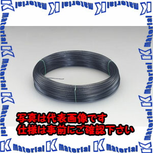 【代引不可】【人間宅送りとどける不可】ESCO（エスコ） 1.96mmx300m 一緒になる用なまし鉄線 EA475固定ディスク-9[ESC017772]