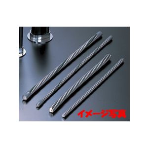 楽天市場】ジェイワイテックス 亜鉛メッキ鋼撚線 22sq(7/2.0) 2.0mm7本