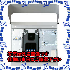 【P】【代引不可】【人間宅送りとどける不可】河村（カワムラ） スプライスボックス（メディアコンバータスペース付） HSYCB HSYCB-S4[KWM000823]