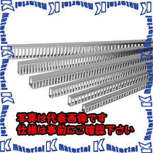 【代引不可】【個人宅配送不可】河村（カワムラ） 配線ダクト KDR KDR-410C[KWM025718]