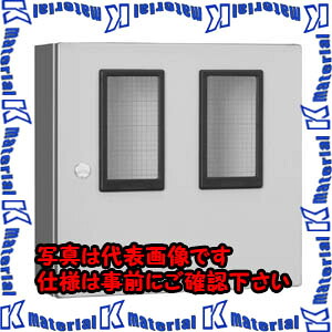 【P】【代引不可】【個人宅配送不可】河村（カワムラ） 引込計器盤用キャビネット MI MI 200PK[KWM026033]｜k-material