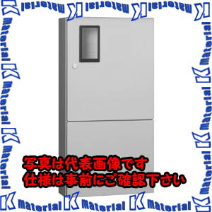 【P】【代引不可】【個人宅配送不可】河村（カワムラ） 引込計器盤用キャビネット MI MI 2032L-1PK[KWM026055]｜k-material
