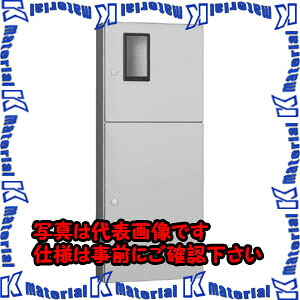 【代引不可】【個人宅配送不可】河村（カワムラ） 引込計器盤用キャビネット MI MI 204-1P[KWM026062]｜k-material