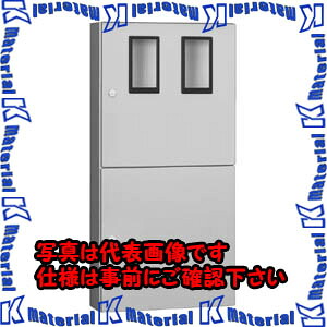 【P】【代引不可】【人間宅送りとどける不可】河村（カワムラ） 引込計器盤用収納家具 MI MI 2203PK[KWM026077]