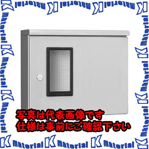 【P】【代引不可】【個人宅配送不可】河村（カワムラ） 引込計器盤用キャビネット MO MO 200T-1[KWM026256]｜k-material