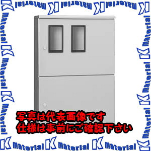 【代引不可】【個人宅配送不可】河村（カワムラ） 引込計器盤用キャビネット MO MO 302-2[KWM026315]｜k-material
