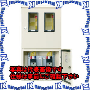 【P】【代引不可】【個人宅配送不可】河村（カワムラ） 引込計器盤 NPOB NPOB 204[KWM027394]
