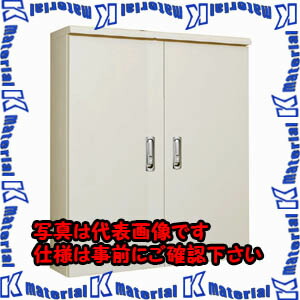 【代引不可】【人間宅送りとどける不可】河村（カワムラ） 室外盤用収納家具 POTB POTB 1910-20AK[KWM040046]