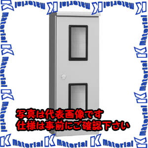 【代引不可】【個人宅配送不可】河村（カワムラ） ステンレス製塗装付屋外引込計器盤用キャビネット SCMO SCMO 200S[KWM041040]｜k-material