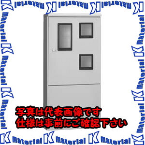 【代引不可】【個人宅配送不可】河村（カワムラ） ステンレス製ヘアライン引込計器盤用キャビネット SMO SMO 121[KWM041497]｜k-material