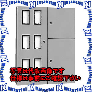 【代引不可】【個人宅配送不可】河村（カワムラ） 集合計器盤用キャビネット WHT WHT 126[KWM043968]｜k-material