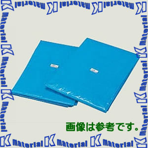 コンドーテック ブルーシート 原反 #2200 1.8mx100m 041810022 [KD1352]｜k-material