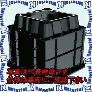 【P】【代引不可】【個人宅配送不可】 【送料無料ライン対象外商品】 未来工業 MH-900 1個 ミライハンドホール [MR06380]｜k-material