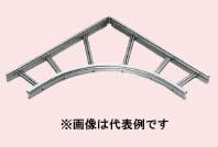 【P】【代引不可】【個人宅配送不可】未来工業 SRA80L-60 1本 L形分岐ラック 80型用 幅60タイプ アルミ製 [MR14637]