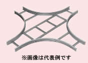 【代引不可】【個人宅配送不可】未来工業 SRA80X-40 1本 十字形分岐ラック 80型用 幅40タイプ アルミ製 [MR14674]｜k-material