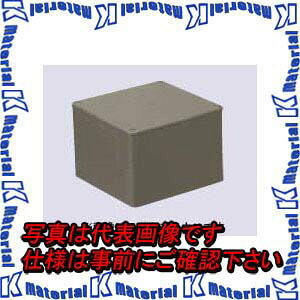 未来工業 PVP-4030K 1個 プールボックス 正方形 [MR11785]｜k-material