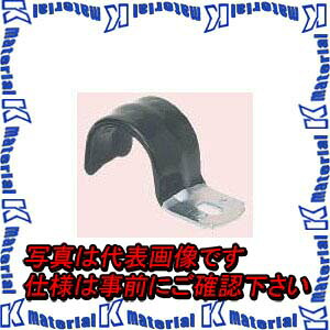 【P】未来工業 SKT-22C 100個 上塗り鉄片サドル [MR13509-100]
