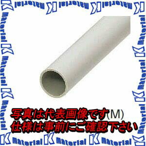 【代引不可】【個人宅配送不可】 【送料無料ライン対象外商品】 未来工業 VE-22M 30本 硬質ビニル電線管 [MR15748-30]｜k-material