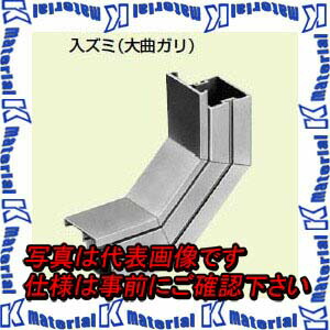 【P】未来工業 PDIL-77J 1個 可塑性物質導管用 合わせ目 入ズミ 大曲小峡谷 77型用 ベージュ [MR09830]