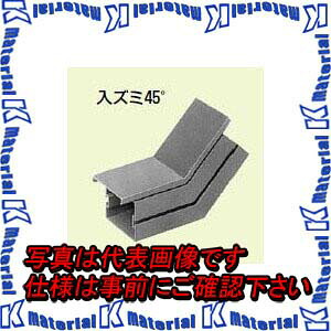 未来工業 PDIN-1020J 1個 可塑性物質導管用 合わせ目 入ズミ45° 1020型用 ベージュ [MR09836]