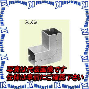 未来工業 PDIS-1020W 1個 プラスチックダクト用 ジョイント 入ズミ 1020型用 カベ白 [MR09855]｜k-material