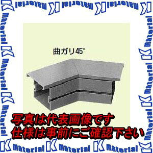 未来工業 PDMN-1010J 1個 プラスチックダクト用 ジョイント 曲ガリ45&deg; 1010型用 ベージュ [MR09897]｜k-material