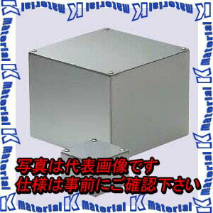 【P】【代引不可】【個人宅配送不可】【受注生産品】未来工業 SUP-3010 1個 ステンレスプールボックス 平蓋 [MR15112]｜k-material