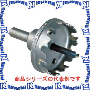 【P】ミヤナガ ホールソー278 278091 刃先径91mm センタードリル付 [MYN004147]｜k-material